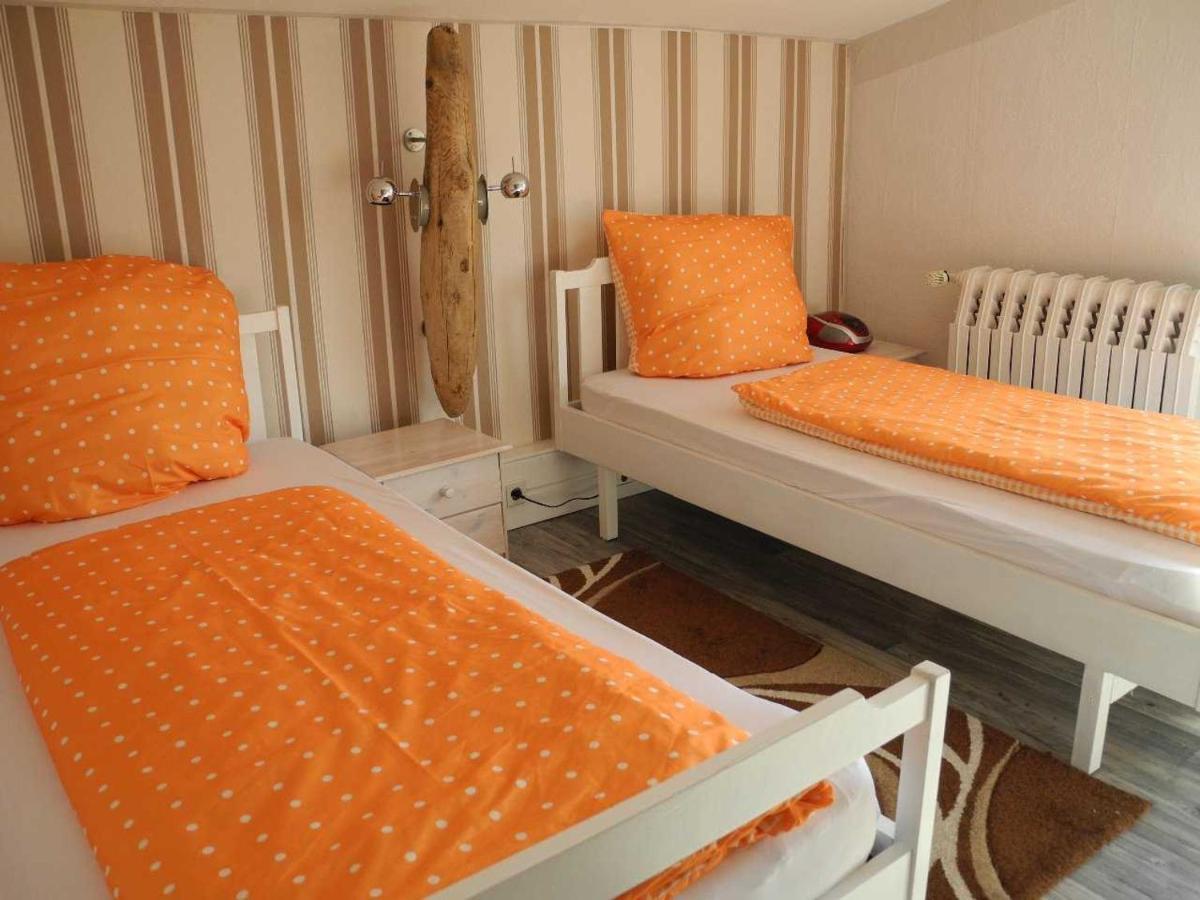 Ferienwohnung Boddenblick Polchow Екстер'єр фото