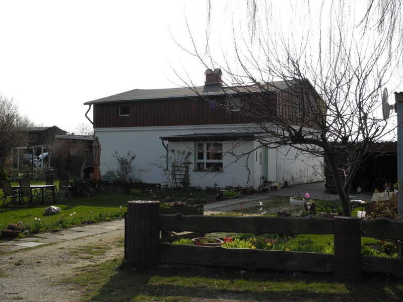 Ferienwohnung Boddenblick Polchow Екстер'єр фото